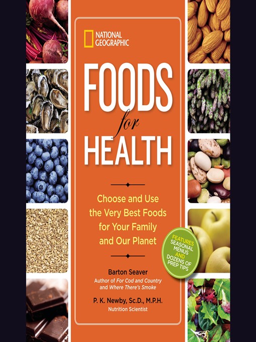 Title details for Foods for Health by Barton Seaver - Available